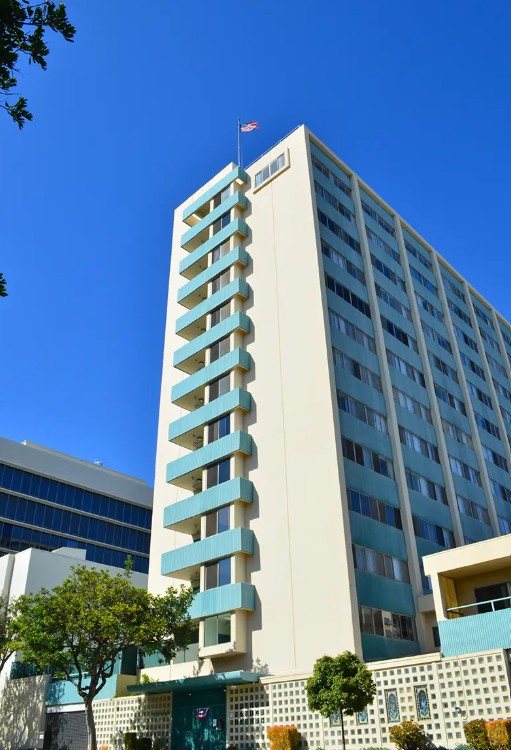 Santa Monica Christian Towers