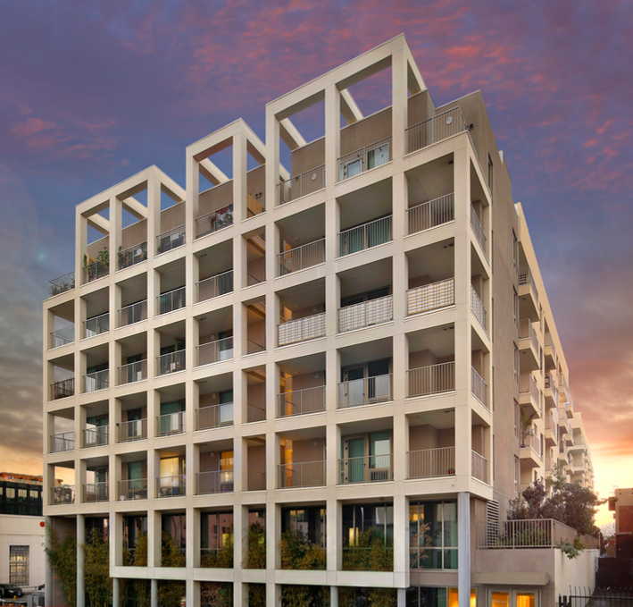 Hollywood Arts Collective Thomas Safran & Associates Affordable